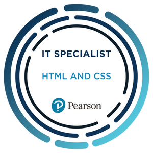HTML & CSS ITS Certification Exam