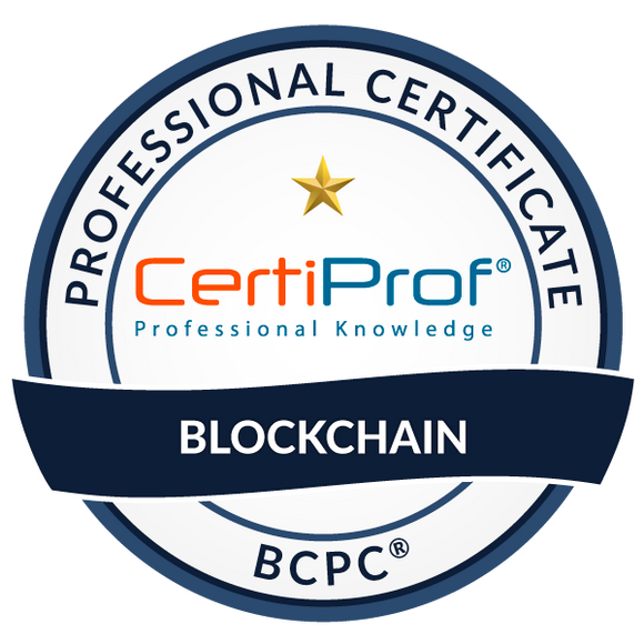 Blockchain Professional Certification Exam