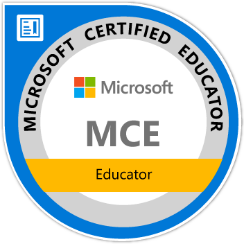 Microsoft Certified Educator [MCE] - Certification Exam