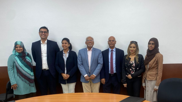 UTM and edVentr sign MOU to consolidate digital learning collaboration for upskilling Mauritian students