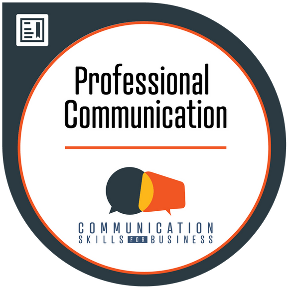 Communication Skills for Business