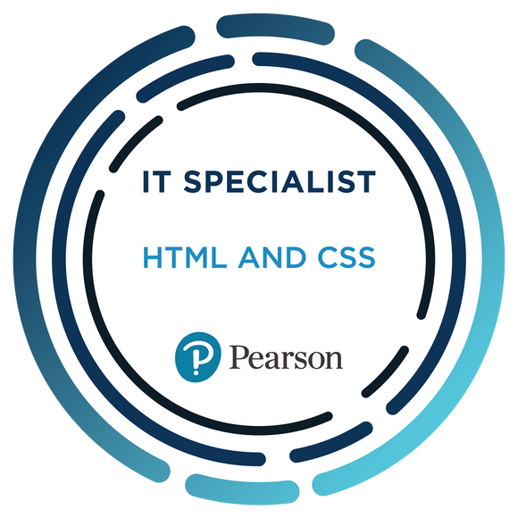 HTML & CSS ITS Certification Exam