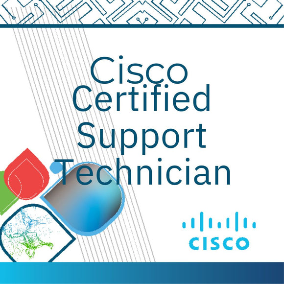Cisco Support Technician Certification Exam
