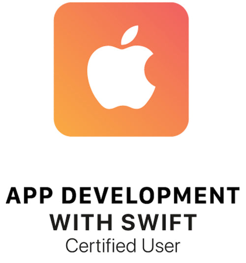 App Development with Swift - Certified User Certification Exam