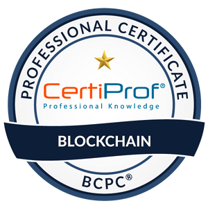 Blockchain Professional Certification Exam