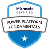 Microsoft Power Platform Fundamentals PL-900 [MCF] - Certification Exam