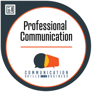 Communication Skills for Business [CSB] - Professional Communication Certification Exam