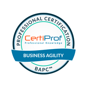 Business Agility Professional Certification Exam
