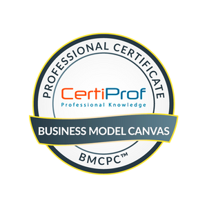 Business Model Canvas Professional Certification Exam