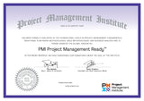 PMI Project Management Ready Certification Exam