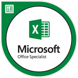 Microsoft Excel [MOS] - Certification Exam