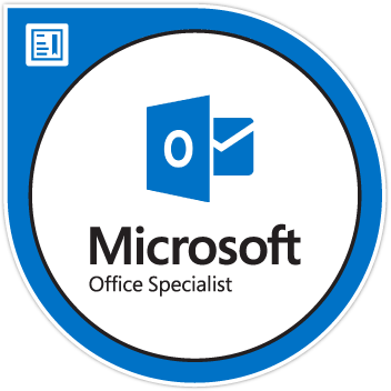 Microsoft Outlook [MOS] - Certification Exam