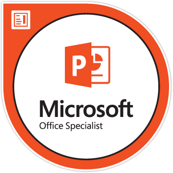 Microsoft PowerPoint [MOS] - Certification Exam