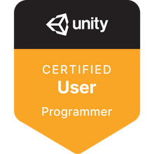 Unity Certified User -Programmer Certification Exam
