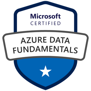 Azure Data Fundamentals DP-900 [MCF] - Certification Exam