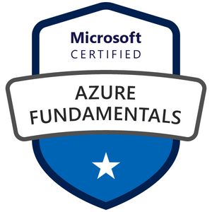 Azure Fundamentals AZ-900 - Certification Exam