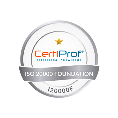 ISO 20000 Foundation Certification Exam