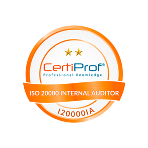 ISO 20000 Internal Auditor Certification Exam