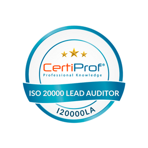 ISO 20000 Lead Auditor Certification Exam