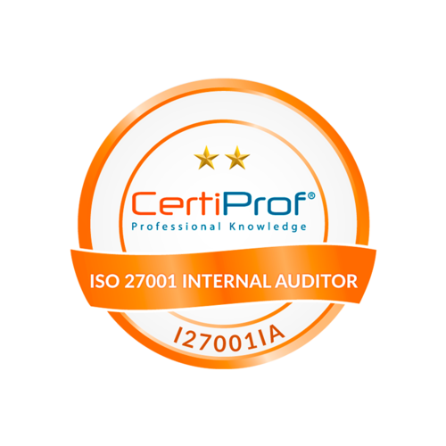 ISO 27001 Internal Auditor Certification Exam