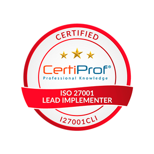 ISO 27001 Lead Implementer Certification Exam