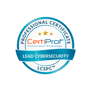 Lead Cybersecurity Professional Certification Exam
